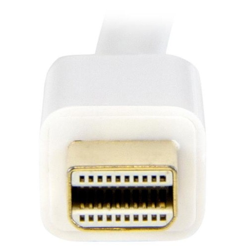 Mini DisplayPort to HDMI Adapter Startech MDP2HDMM1MW 4K Ultra HD 1 m image 4