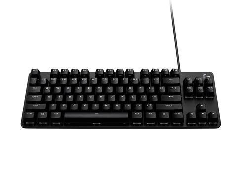 Logitech G413 TKL SE keyboard USB QWERTY US International Black image 4