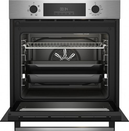 Beko BBIE123001XD oven 72 L 2400 W A Stainless steel image 4