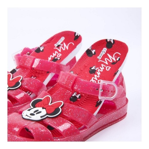 Bērnu sandaalit Minnie Mouse Sarkans image 4