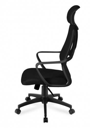 MARK ADLER MANAGER 2.8 office/computer chair AirMESH HD TILT PLUS Black image 4