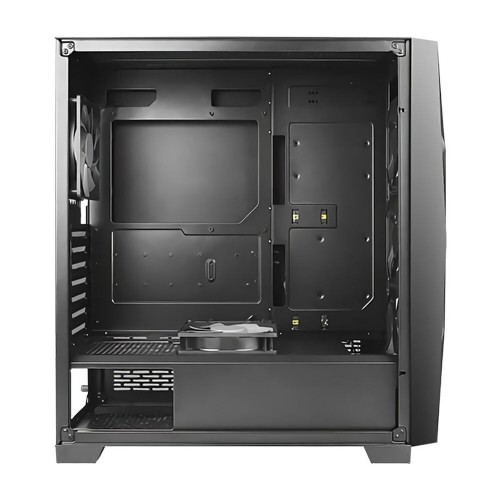 ATX Semi-tower Box Antec 0-761345-80081-5 Black ATX RGB image 4