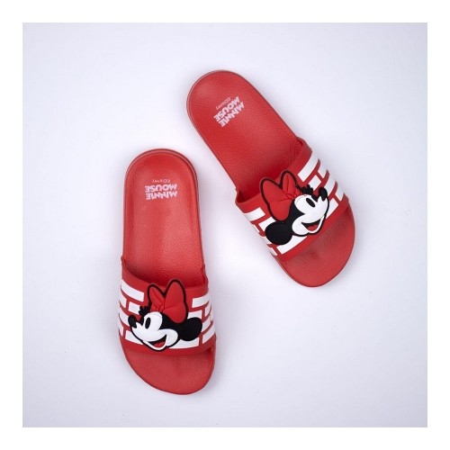 Swimming Pool Slippers Minnie Mouse Red image 4