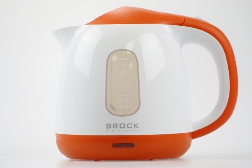 Brock Electronics BROCK Elektriskā tējkanna 1,0L, 900-1100W image 4