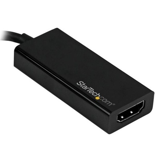 USB C uz HDMI Adapteris Startech CDP2HD4K60           Melns 4K image 4