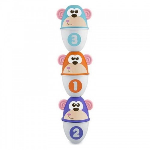 Набор мячей Monkey Strike Chicco (7 pcs) image 4