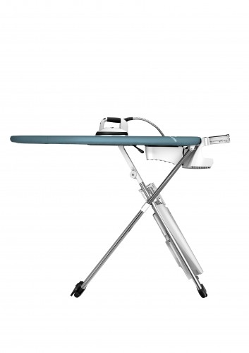 LAURASTAR S PURE ironing system, pearl blue image 4