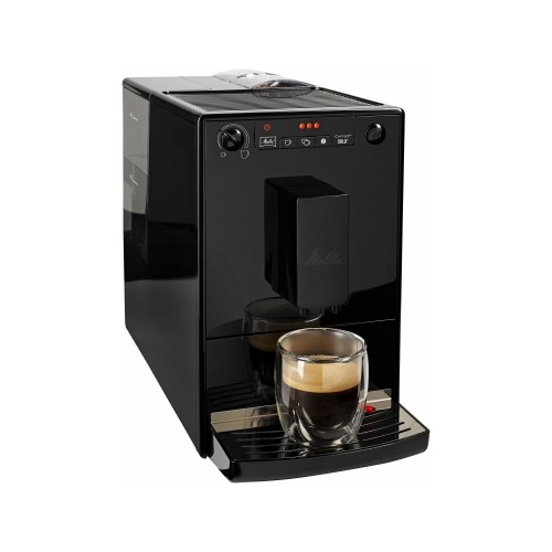 MELITTA E950-222 CAFFEO SOLO pure black image 4