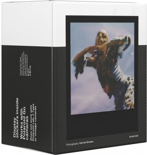Polaroid Go Color Black Frame 2-pack image 4