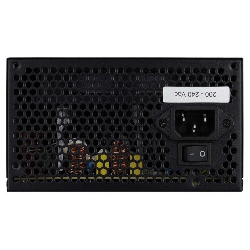 Aerocool VX PLUS 650 power supply unit 650 W 20+4 pin ATX ATX Black image 4