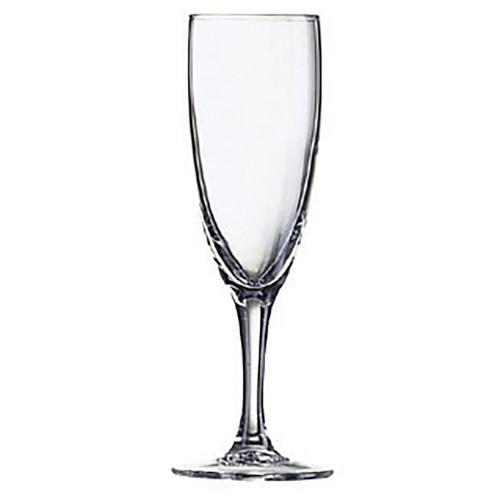 Champagne glass Arcoroc 37298 Transparent Glass 170 ml (12 Units) image 4