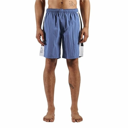 Men’s Bathing Costume Kappa Deg Blue image 4