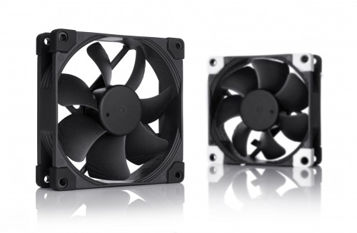 Noctua NF-A9 PWM CH.BK.S computer cooling component Computer case Fan 9.2 cm Black image 4