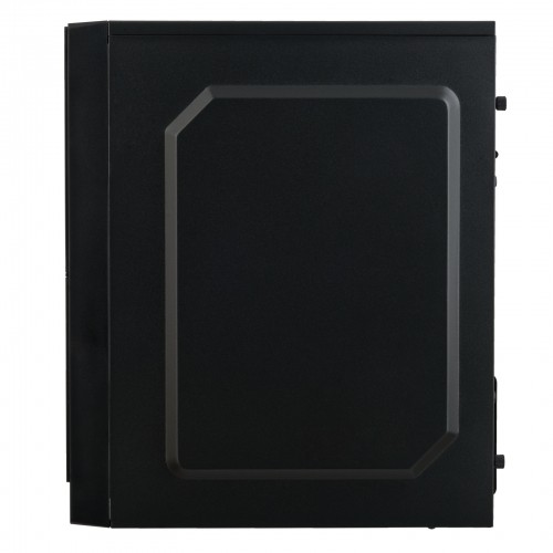 Akyga AK35BK computer case Micro Tower Black image 4