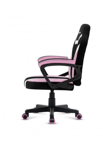 Gaming chair for children Huzaro Ranger 1.0 Pink Mesh image 4