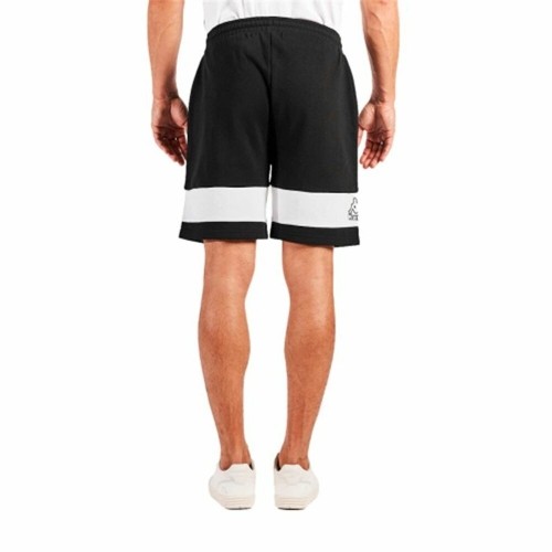 Men's Sports Shorts Kappa Drit Black image 4