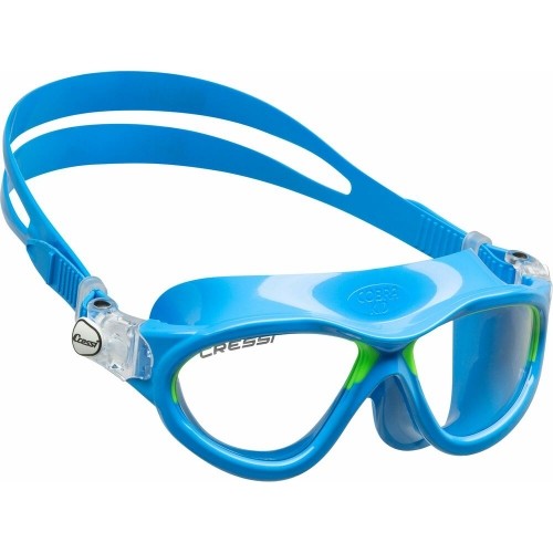 Детские очки для плавания Cressi-Sub DE202021 Celeste дети image 4