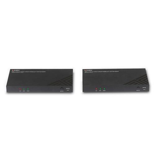 Lindy 38340 KVM extender Transmitter &amp; receiver image 4