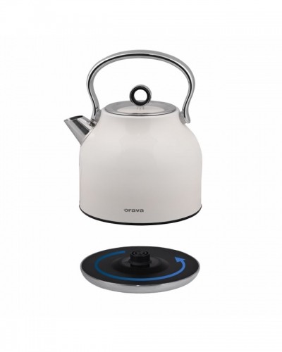 Electric kettle Orava HILUXE1W image 4