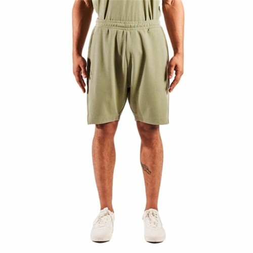 Men's Sports Shorts Kappa Edric Khaki image 4