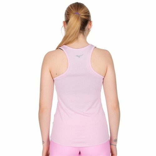 Tank Top Women Mizuno Impulse Core Lavendar image 4