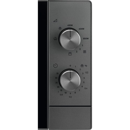 Electrolux mikroviļņu krāsns, sudraba - EMZ421MMTI image 4