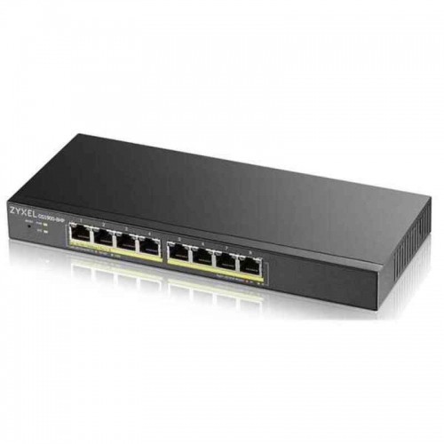 Переключатель ZyXEL GS1100-24E-EU0103F RJ45 x 24 Ethernet LAN 10/100 Mbps image 4