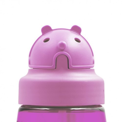 Water bottle Laken OBY Jumping Pink (0,45 L) image 4
