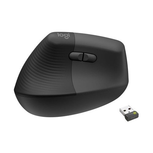 Wireless Mouse Logitech Lift for Business Grey 4000 dpi image 4