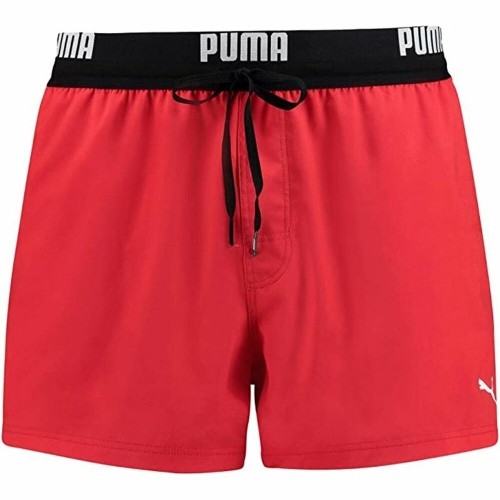 Vīriešu Peldkostīms Puma Sarkans image 4