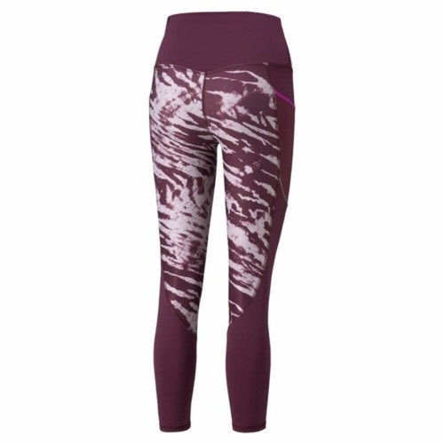Sport leggings for Women Puma run 5k 7/8 W Purple image 4