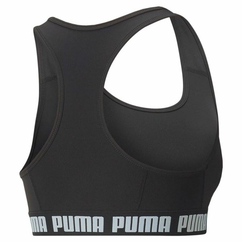Sports Bra Puma Mid - Strong Impact Black image 4