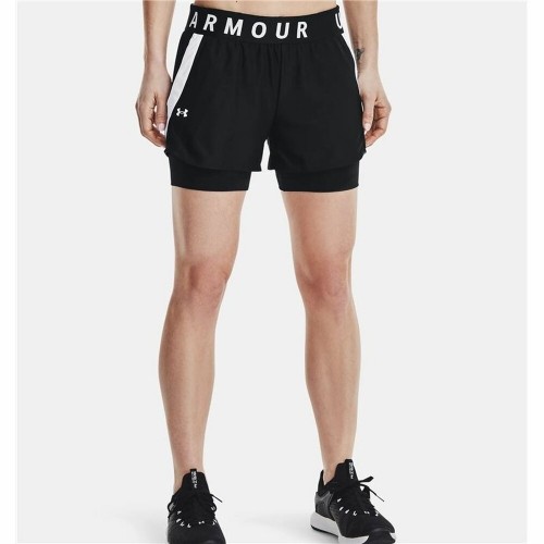 Sports Shorts for Women Under Armour Play Up 2 In 1 image 4