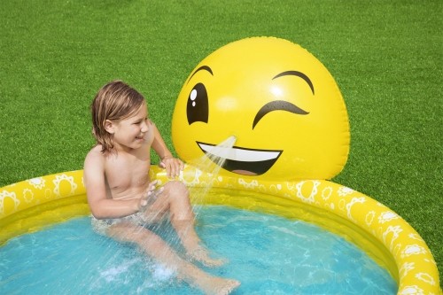 Bestway 53081 Summer Smiles Sprayer Pool image 4