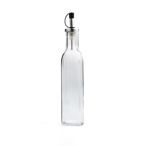 Cruet Quid Renova Transparent Glass 250 ml (12 Units) (Pack 12x) image 4