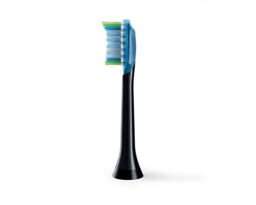 Sonicare C3 Premium Plaque Defence zobu birstes uzgalis, 4 gab, melns - HX9044/33 image 4