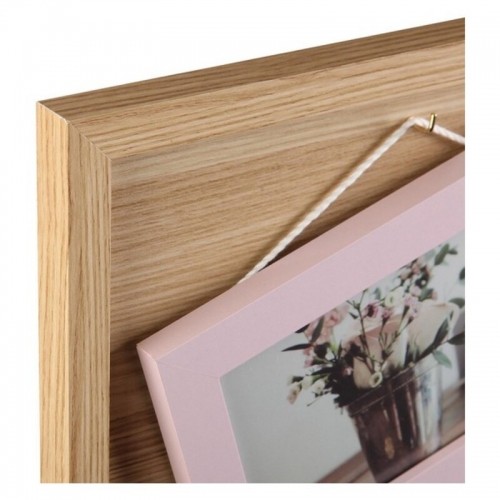 Photo frame Versa ‎S3405109 Plastic MDF Wood (2,5 x 45 x 45 cm) image 4