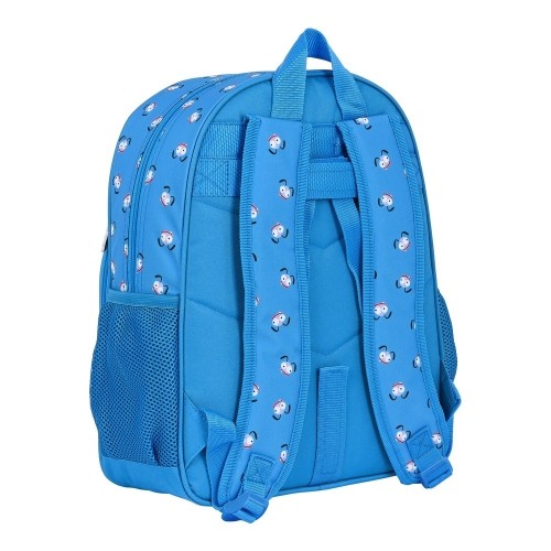 Школьный рюкзак El Hormiguero Синий (32 x 38 x 12 cm) image 4
