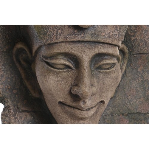 Planter DKD Home Decor Brown Egyptian Man Magnesium (39 x 26 x 51 cm) image 4