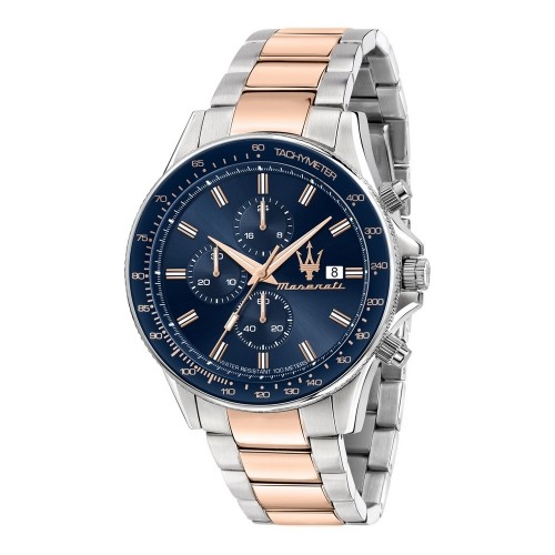 Unisex Watch Maserati R8873640012 (Ø 44 mm) image 4