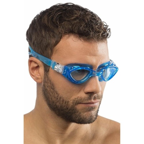 Pieaugušo peldbrilles Cressi-Sub Fox Aquamarine Odrasle image 4