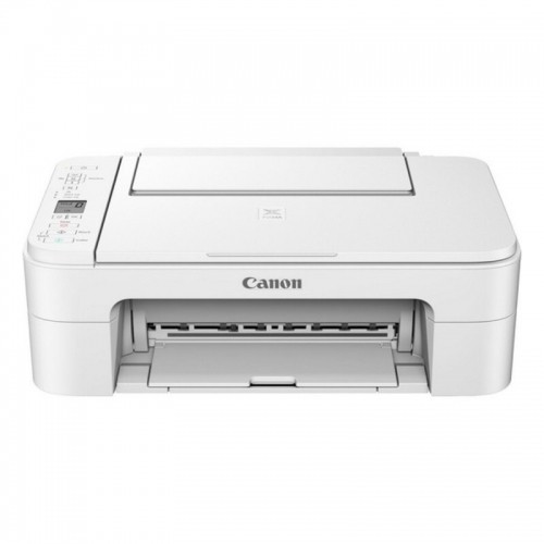 Мультифункциональный принтер Canon Pixma TS3351 7 ipm WiFi LCD Белый image 4
