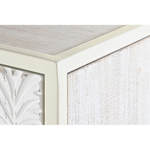 Sideboard DKD Home Decor White Fir MDF Wood 156 x 35 x 93 cm image 4