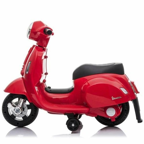 Bigbuy Fun Anglija MINI VESPA Sarkans image 4