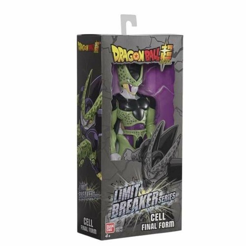 Action Figure Cell Dragon Ball Dragon Ball Limit Breaker Series image 4