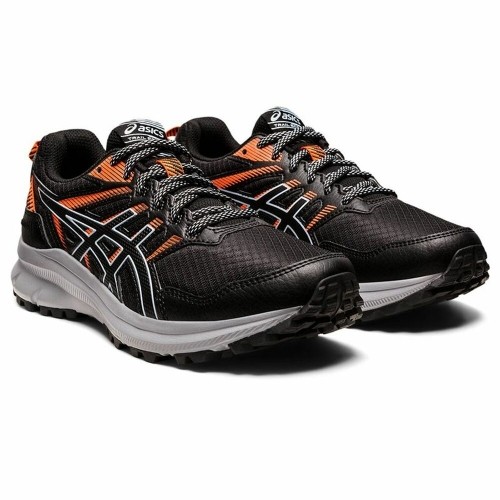 Running Shoes for Adults  Trail  Asics Scout 2  Black/Orange Black image 4