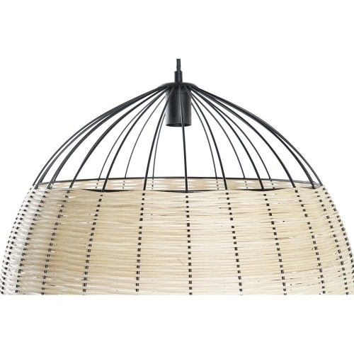 Потолочный светильник DKD Home Decor Чёрный Коричневый 220 V 50 W (50 x 50 x 42 cm) image 4