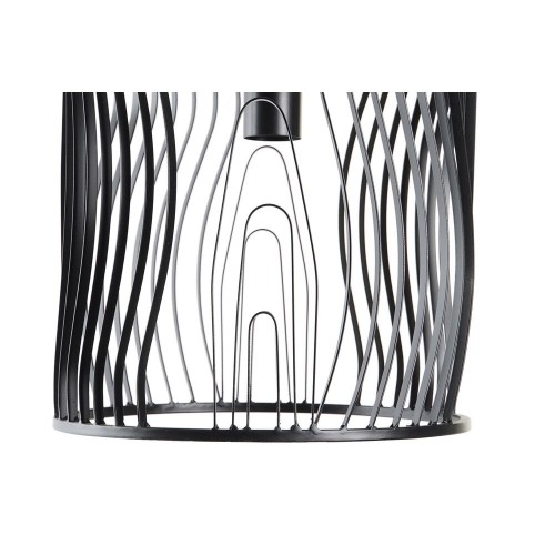 Ceiling Light DKD Home Decor Black 220 V 50 W (30 x 30 x 28 cm) image 4