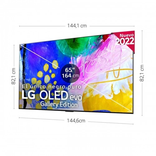 Смарт-ТВ LG 65G26LA 65" 4K ULTRA HD OLED WIFI image 4