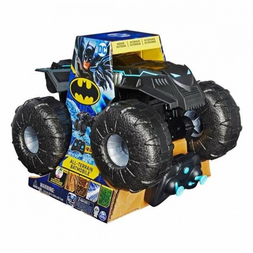 Машинка на радиоуправлении Spin Master All Terrain Batmobile image 4